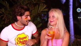 Stacy en viktor – EX ON THE BEACH DOUBLE DUTCH SEIZOEN 4 #2