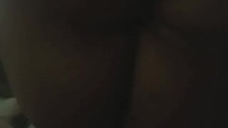 Wet bubbly big ass farts
