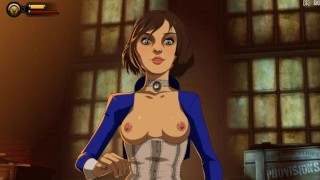 Bioshock Infinite-Hentai