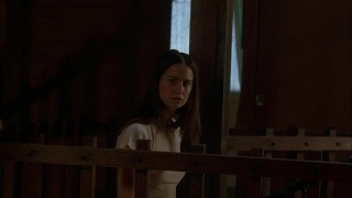 Katherine Waterston nude scenes in The Babysitters 2007