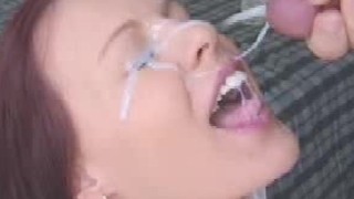 facial cumshot