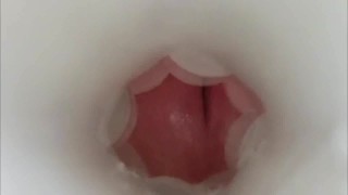 Cervix Kisses – Cocks Cumming Inside Cumshot Compilation