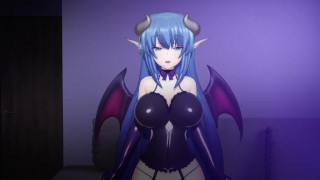 Hentai Joi Hypnosis Succubus girl