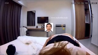 Thai collage scandal hidden cam fuck