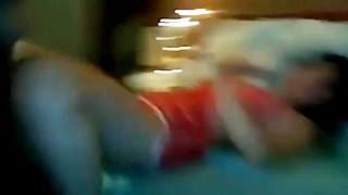 Asian American Hottie Has A Missionary Quickie Sex