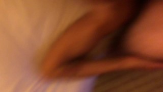 Italian Milf from Tinder begs me to fuck her throat and cream pie her pussy