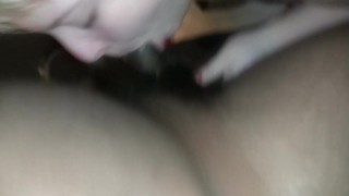 You said you wouldn’t cheat again. I want a divorce you n!gg3r loving slut
