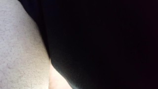 Blowjob in car