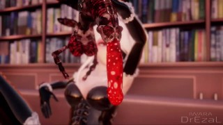 虫交mmd 2