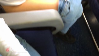 Amateur Couple Fucking on a Train with Facial – MySweetApple