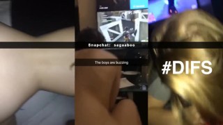 Snapchat nudes 3 Compilation