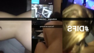 Snapchat nudes 4 Compilation