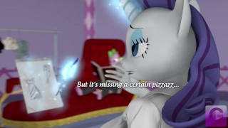 THE MAGIC OF DRAGONS PART 3 {Gorilka}[SFM/MLP]