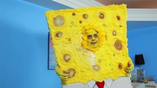 Spongeknob Squarenuts