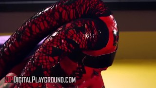 DigitalPlayground -Cosplay teen Kleio Valentien, in Starwar’s porn parody