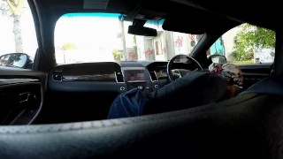 Black Street Hooker Sucking Dick
