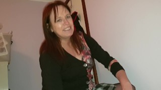 Suck my cock after you fucked yiur boyfriend