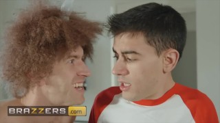 Brazzers – Big Tit blonde milf Rebecca More gets fucked – A XXX Parody