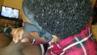 SHE SAID SHE JUST WANTS TO SUKIT