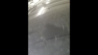 After the club,underground head and fucking