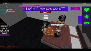 roblox threesome