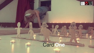 Lucy969ycuL – Episode 12 – Card 1 – Love Me Until You Die – S3