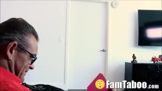 Pissed Off Mom Revenge Fucks Son To Spite Husband
