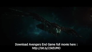 Avengers Endgame full movie