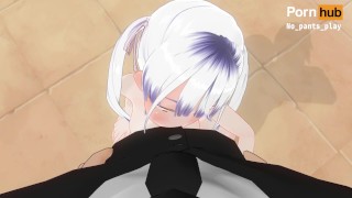 Noelle Silva – Black Clover Custom maid 3D 2 Hentai POV
