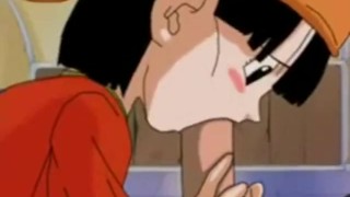 Hentai Dragon ball gt xxx 1 pan x trunks