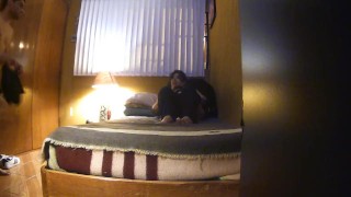 She Ran Away From a Party To Be With Me