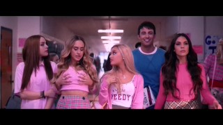 thank u, next – Ariana Grande (porn music video)
