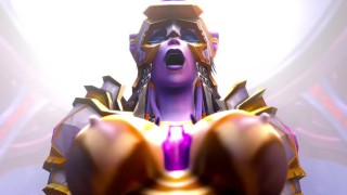 World of Warcraft Taker POV Futa Compilation – itsmorti futa