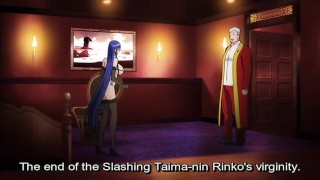 Taimanin Yukikaze – Episode 2