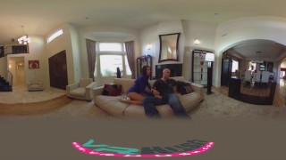 VRHush – Down and Dirty with Adrianna Chechick