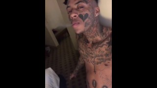 BoonkGang gets sucked and fucked by fat ass teen on Instagram  story