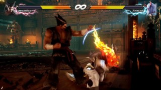 Tekken 7 Kazumi Mishima