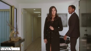 VIXEN Frustrated GF Cheats After Her Sister’s Wedding