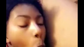 DAMN!!!… She made it Grow Part:2 (IG:@_King_Zion_)
