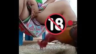 Sex with chiken She love chicken
