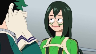 Boku no Hero Academia Hentai #3
