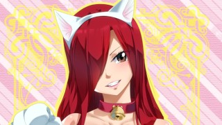 ERZA SCARLET HENTAI JOI