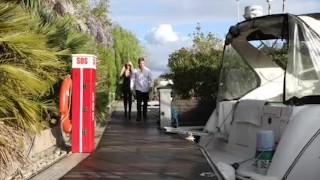 The spy who fucked me Ep 1 (James bond parody)