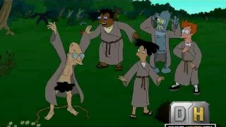 Futurama Porn – Sex will save Earth