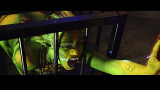 Alien Blowjob and anal full clip: grabfile.co/alien341