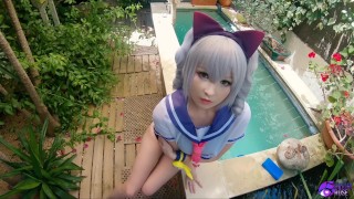 Bronya gets creampied Honkai Impact 3rd