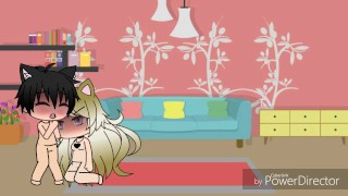 High school roomates fuck *Gacha*