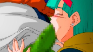 Bulma Adventure 3 // Only Sex // Neat