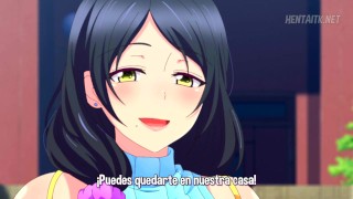 Gaki ni Modotte Yarinaoshi!!! Episode 1 En Español