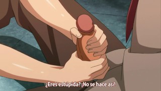 itadaki seieki sub español sin censura